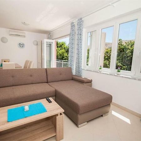 Apartment Mimoza 5, Baska, Krk Exteriér fotografie