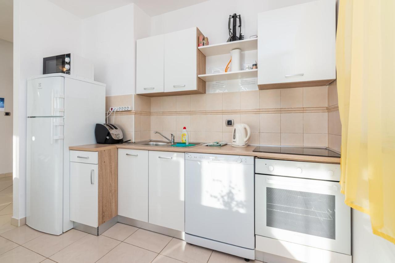 Apartment Mimoza 5, Baska, Krk Exteriér fotografie