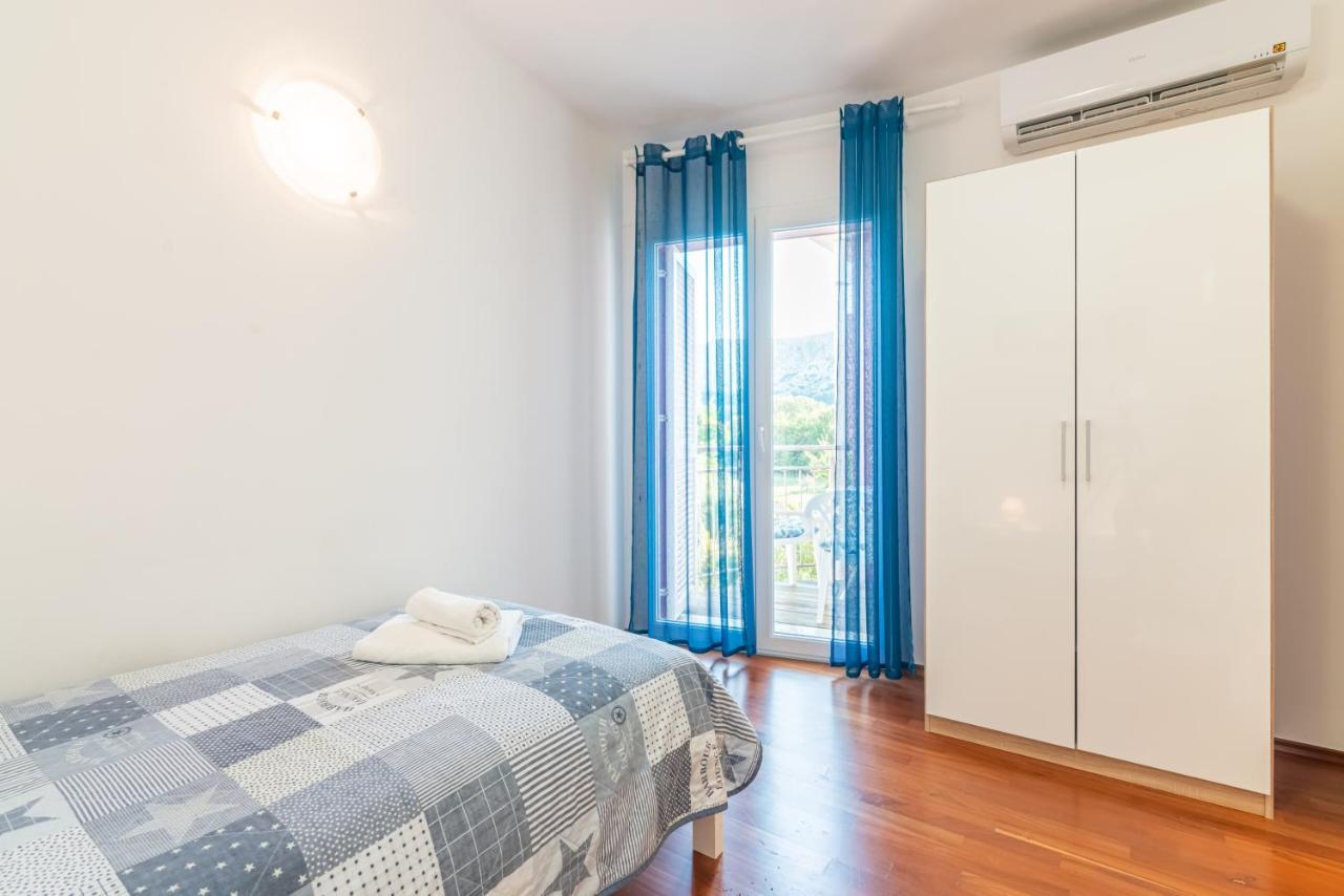 Apartment Mimoza 5, Baska, Krk Exteriér fotografie