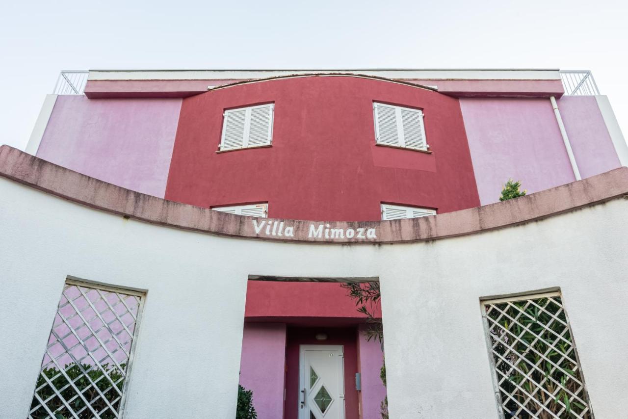 Apartment Mimoza 5, Baska, Krk Exteriér fotografie