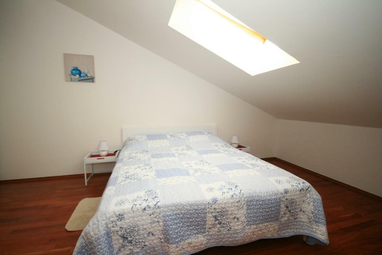 Apartment Mimoza 5, Baska, Krk Exteriér fotografie
