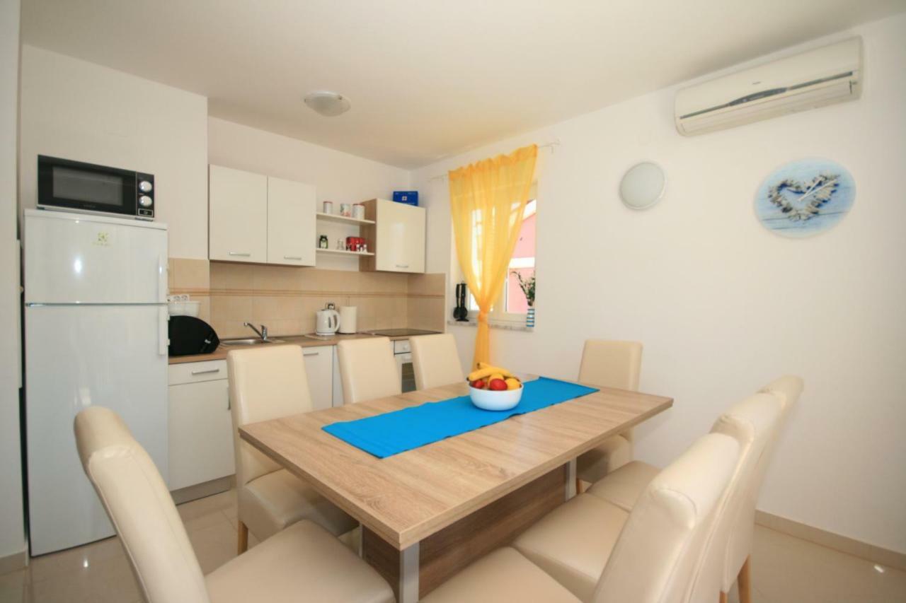 Apartment Mimoza 5, Baska, Krk Exteriér fotografie