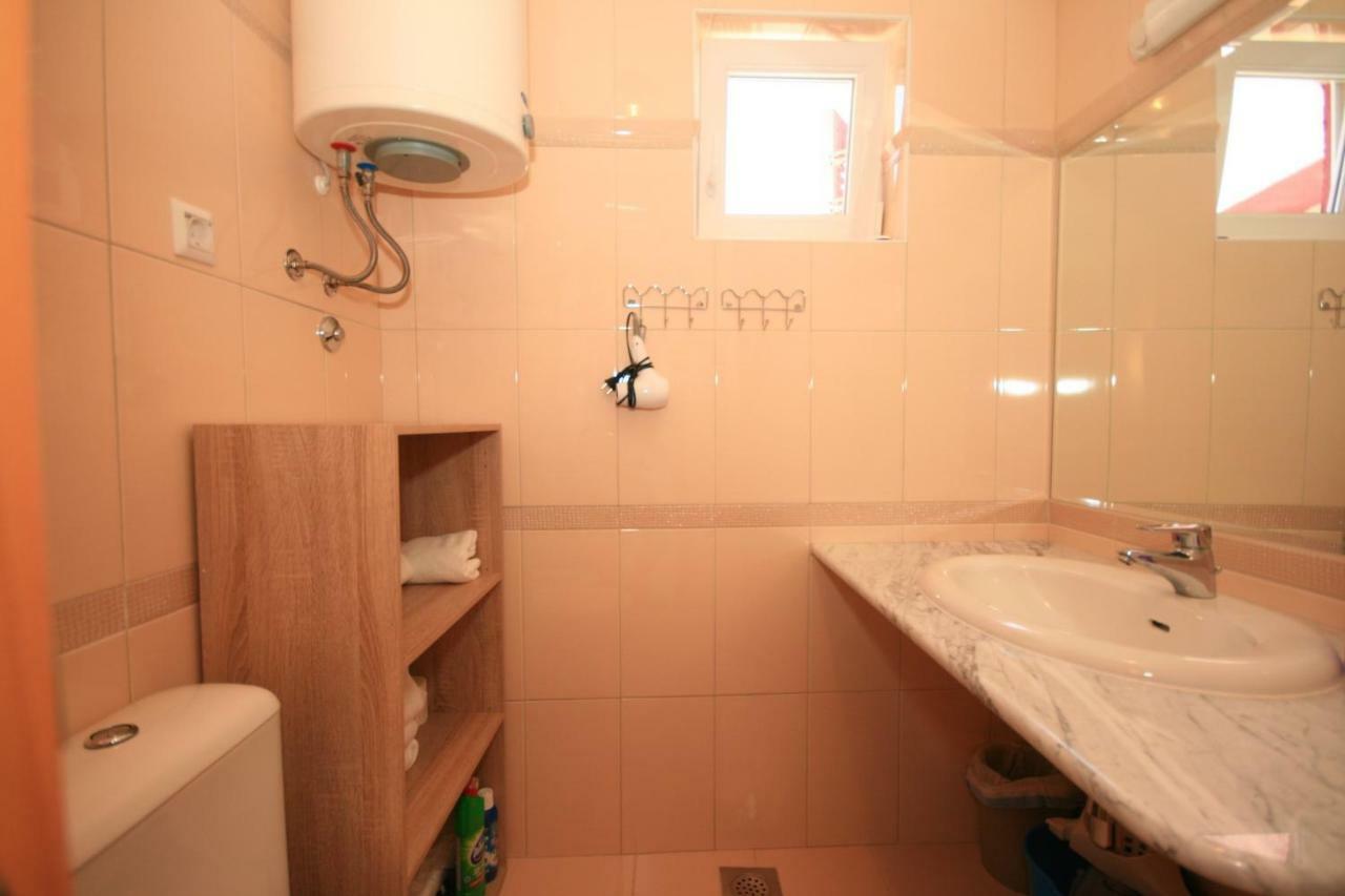 Apartment Mimoza 5, Baska, Krk Exteriér fotografie